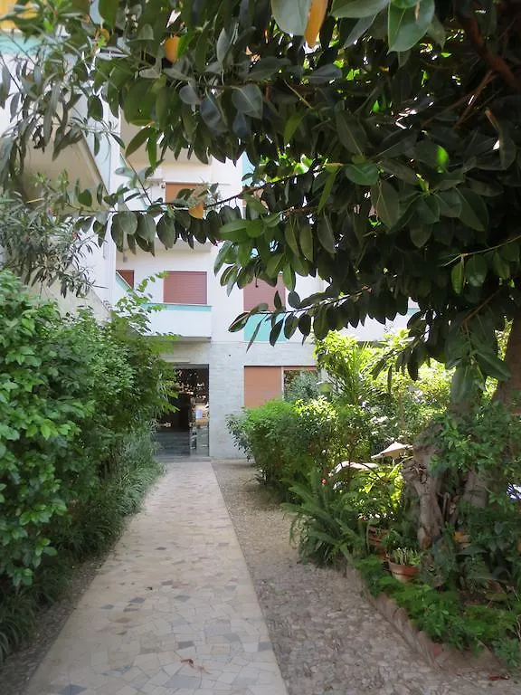 Ferienwohnung Raffo Rosso Palermo