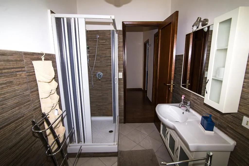 Ferienwohnung Raffo Rosso Palermo