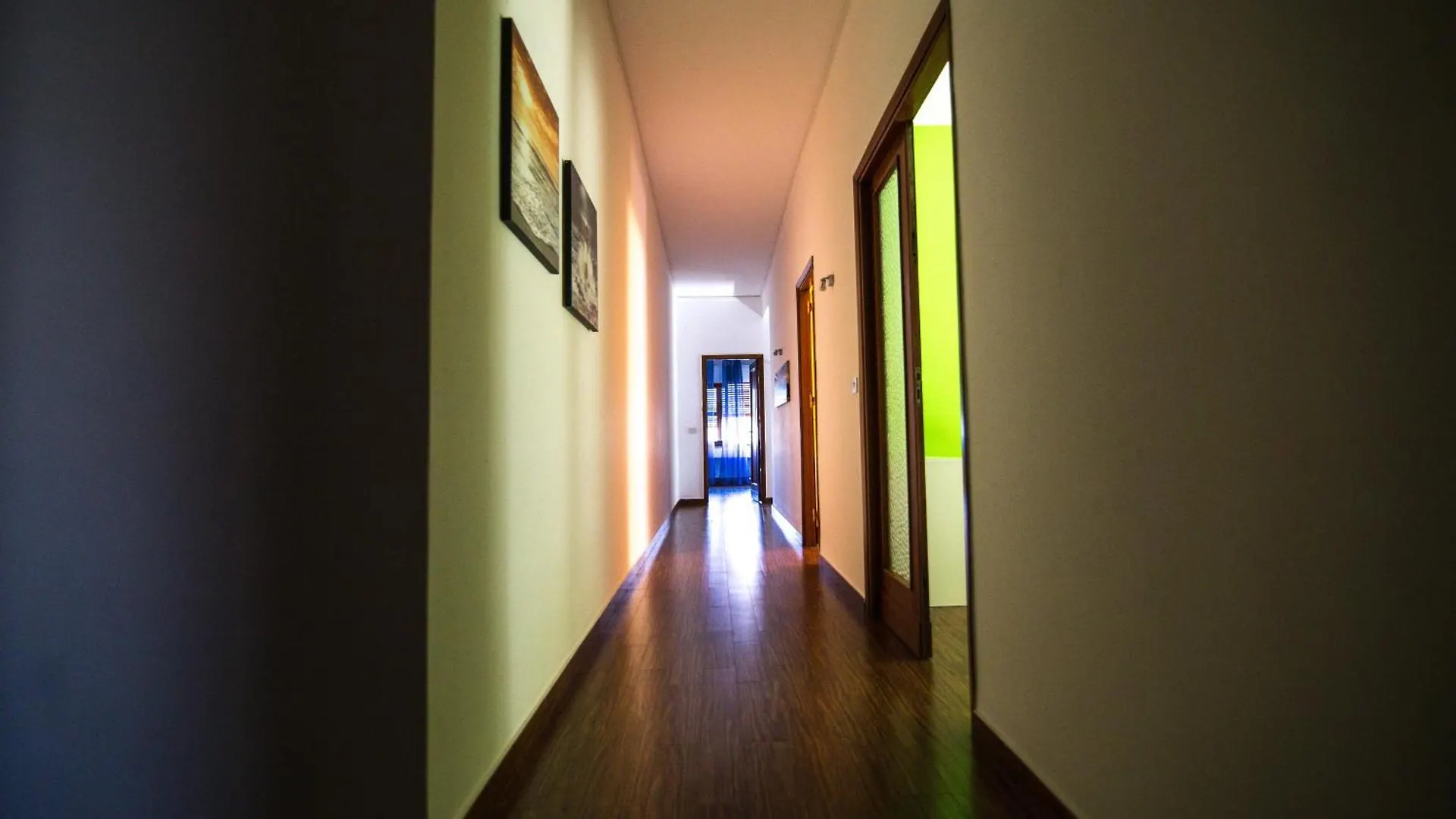 Ferienwohnung Raffo Rosso Palermo Apartment