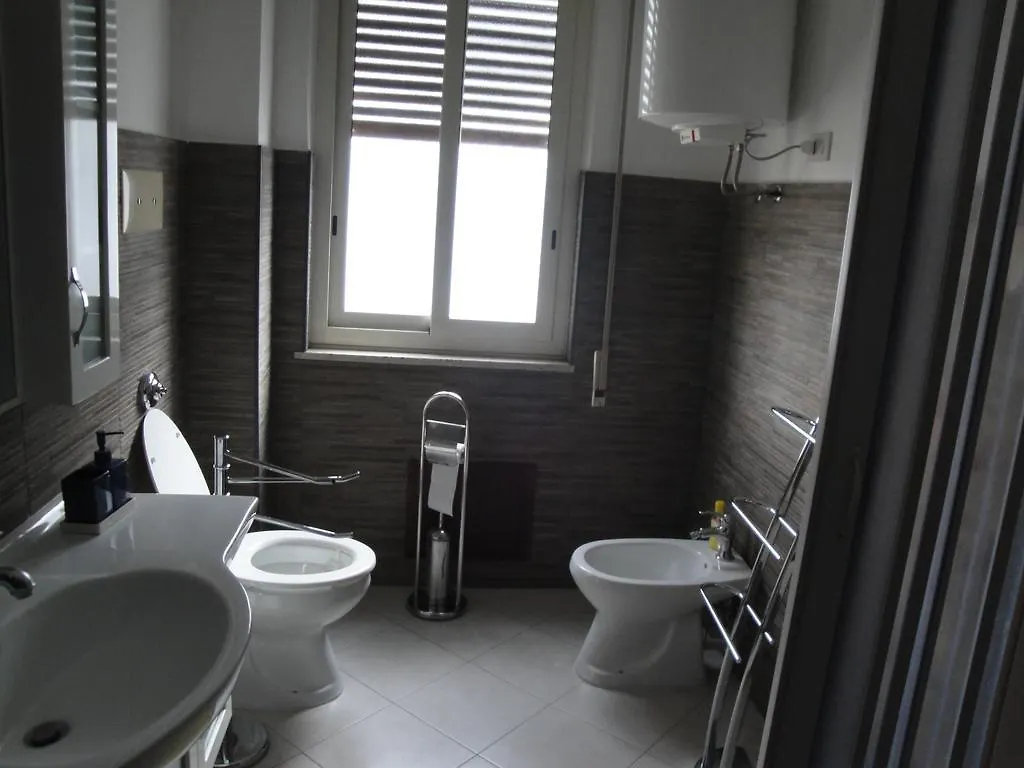 Ferienwohnung Raffo Rosso Palermo Apartment
