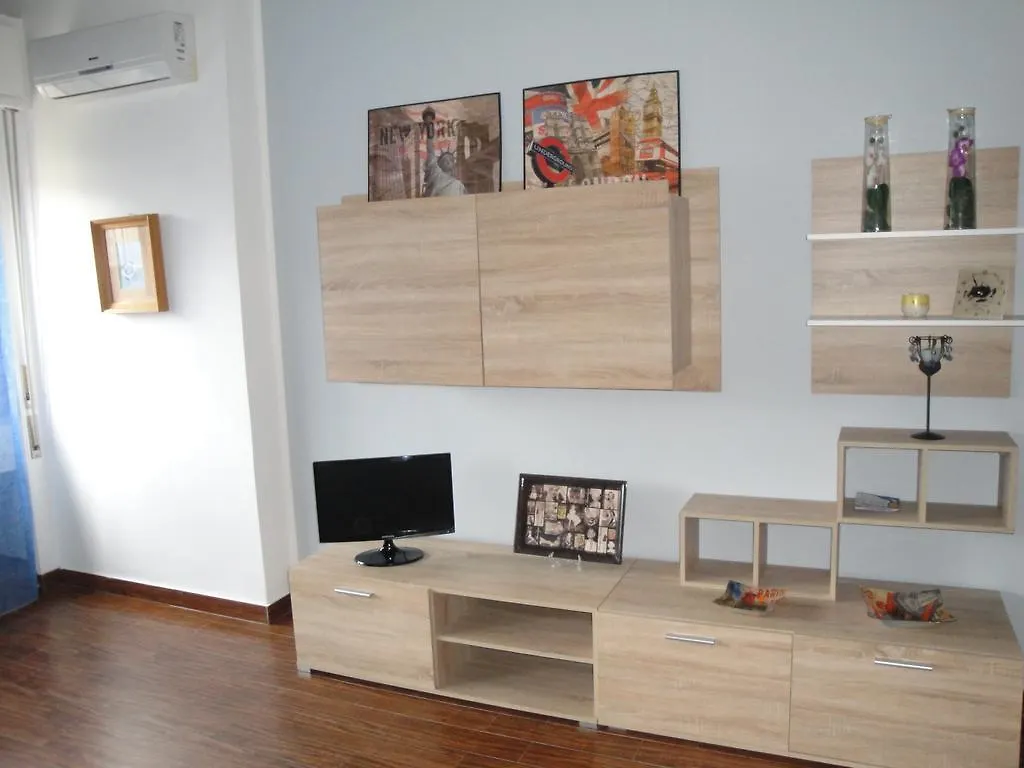 Apartment Ferienwohnung Raffo Rosso Palermo