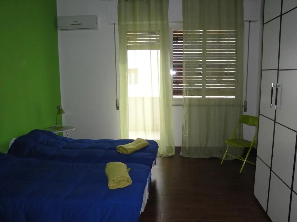 Ferienwohnung Raffo Rosso Palermo 0*,