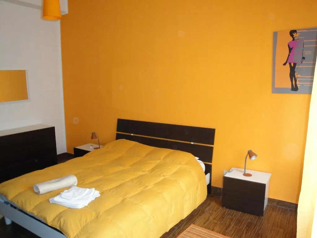 Apartment Ferienwohnung Raffo Rosso Palermo