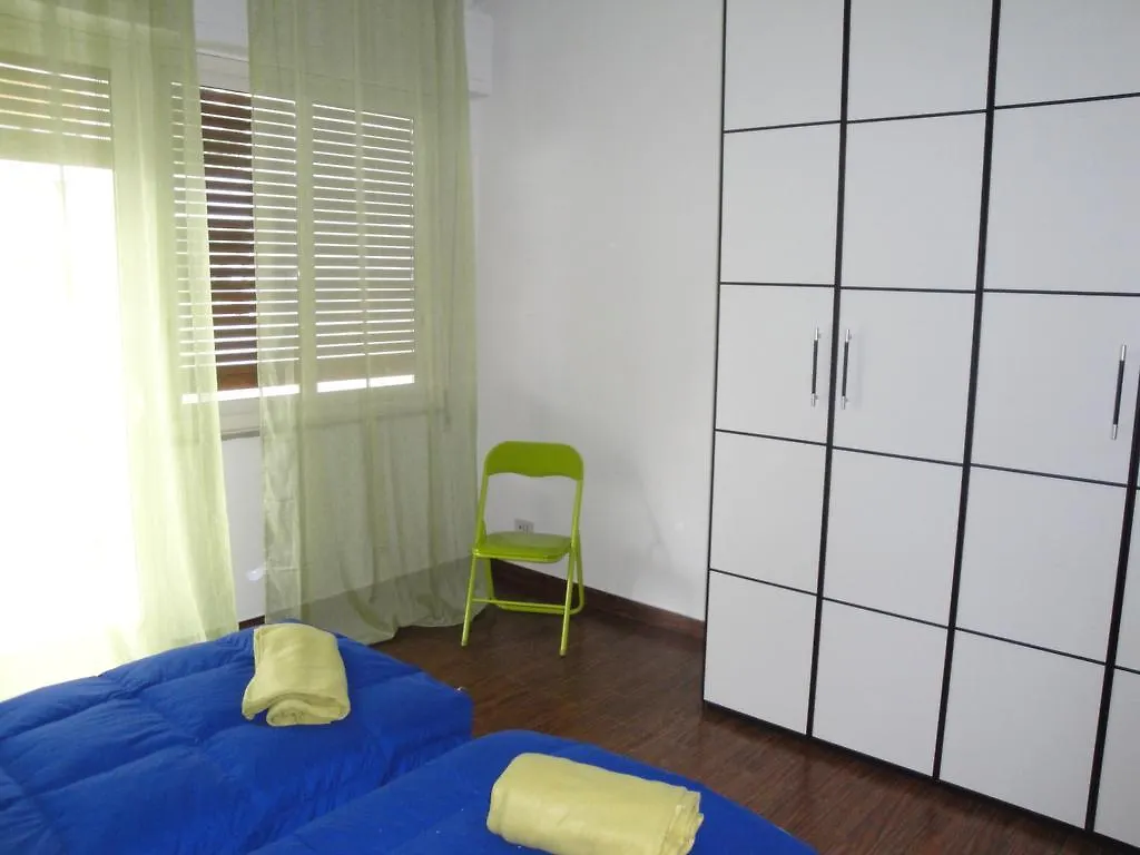 Apartment Ferienwohnung Raffo Rosso Palermo