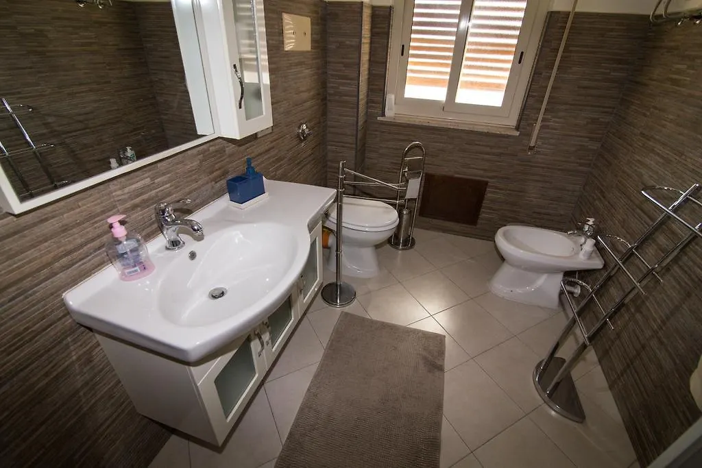 Ferienwohnung Raffo Rosso Palermo 0*,  Italien