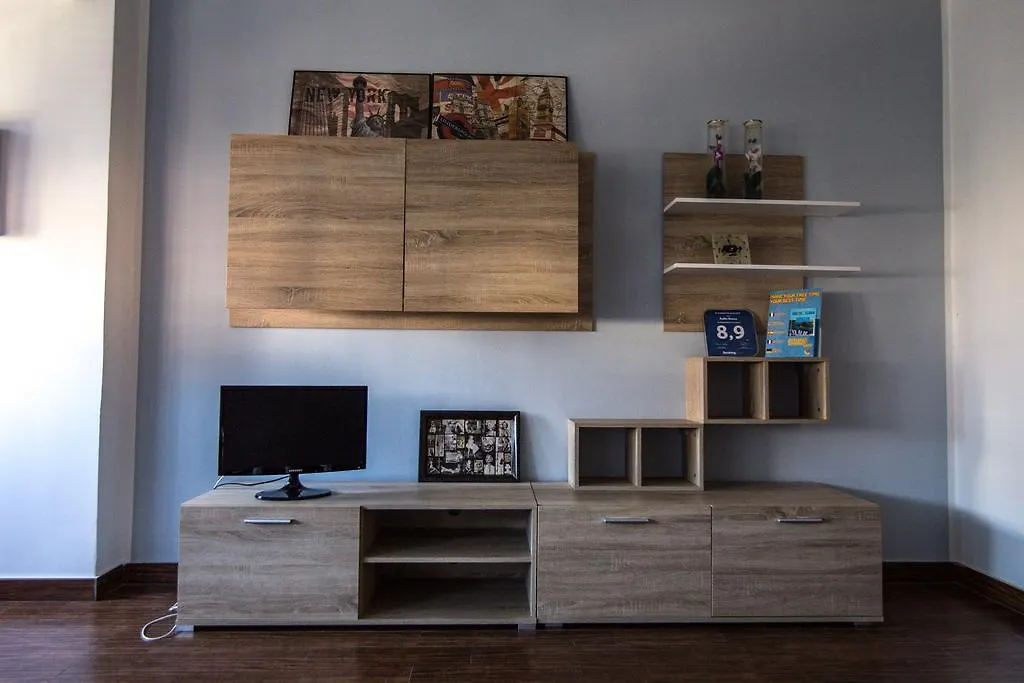 Ferienwohnung Raffo Rosso Palermo Apartment