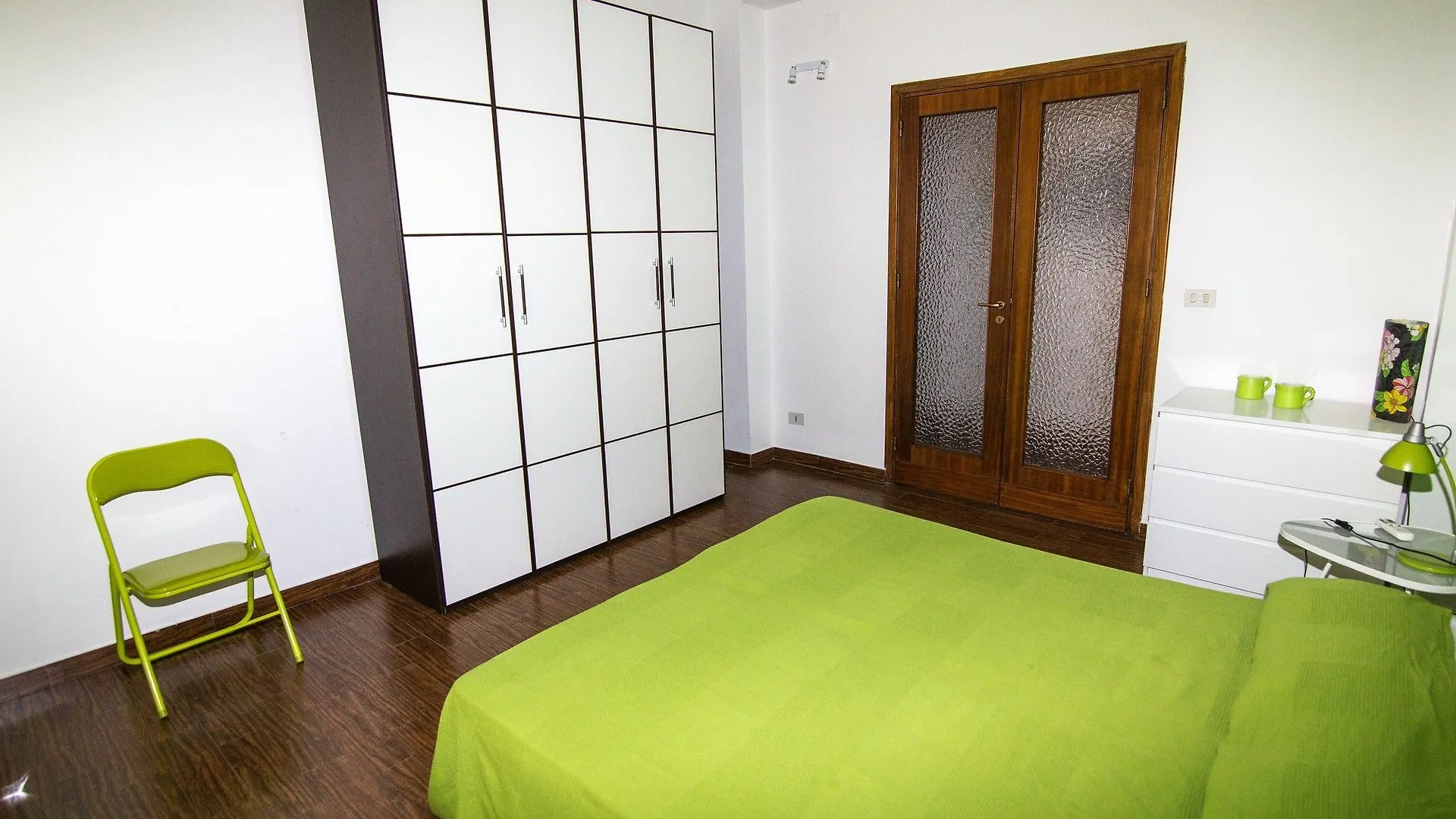 Apartment Ferienwohnung Raffo Rosso Palermo