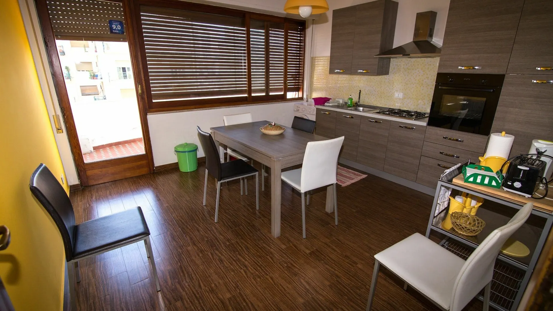Ferienwohnung Raffo Rosso Palermo Italien
