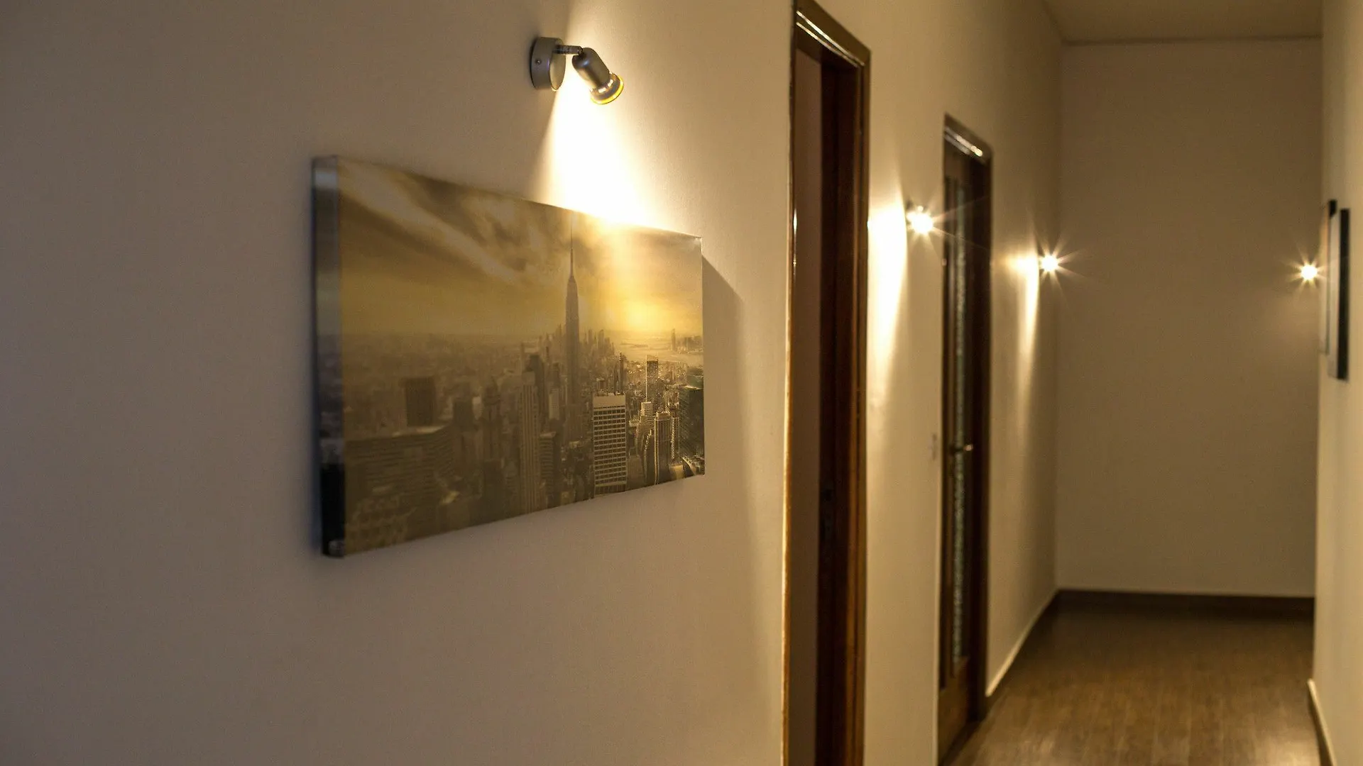 Apartment Ferienwohnung Raffo Rosso Palermo