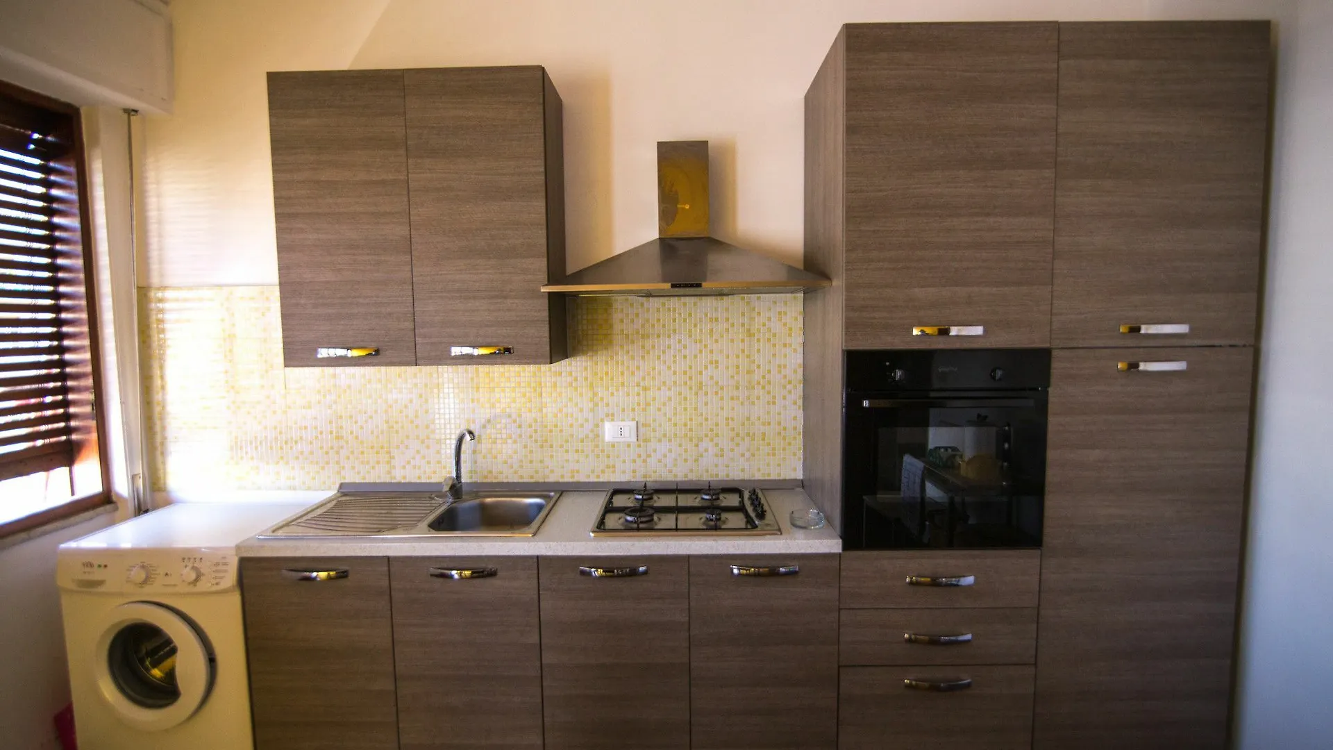 Ferienwohnung Raffo Rosso Palermo 0*,  Italien