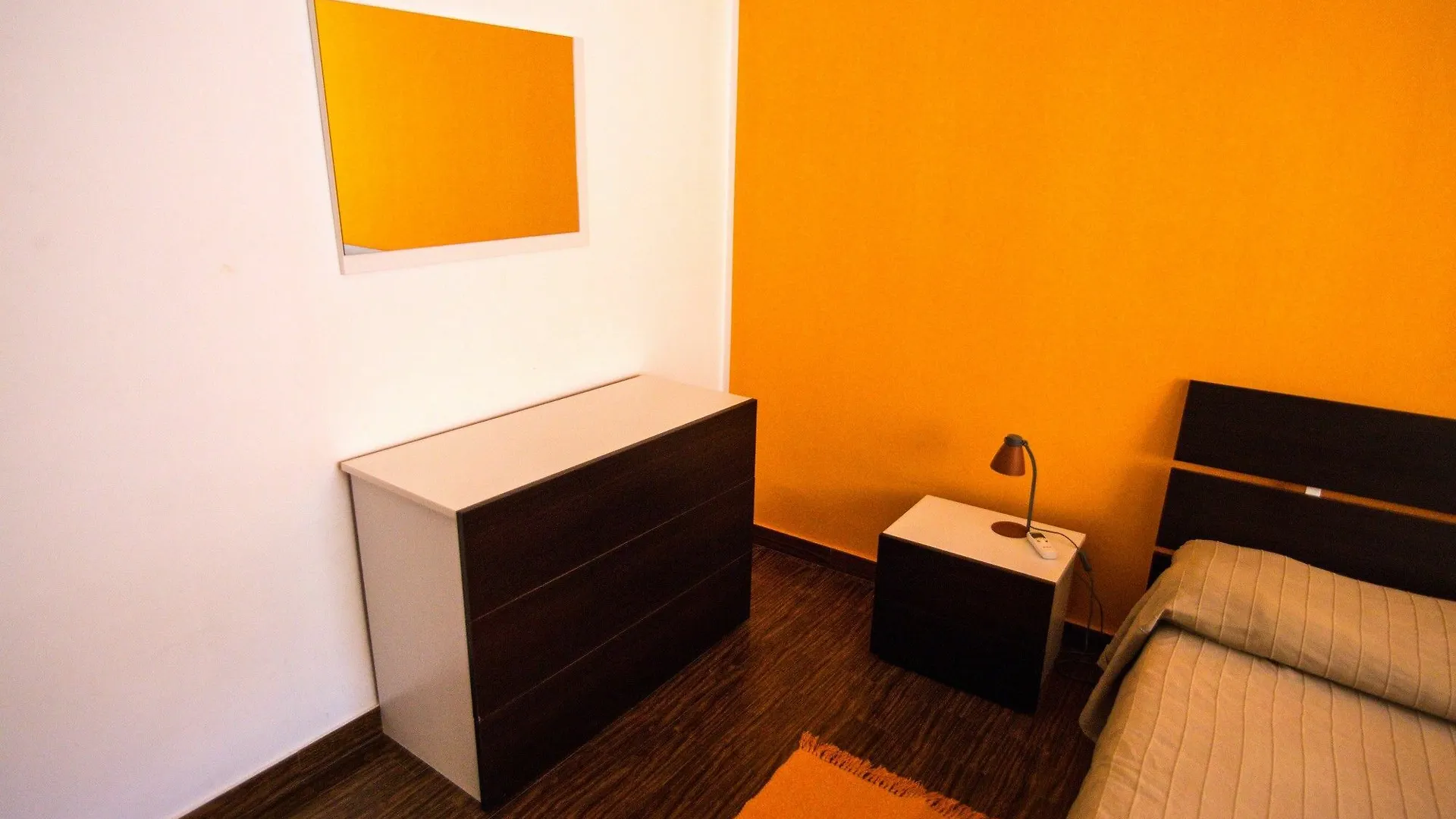 Ferienwohnung Raffo Rosso Palermo Apartment