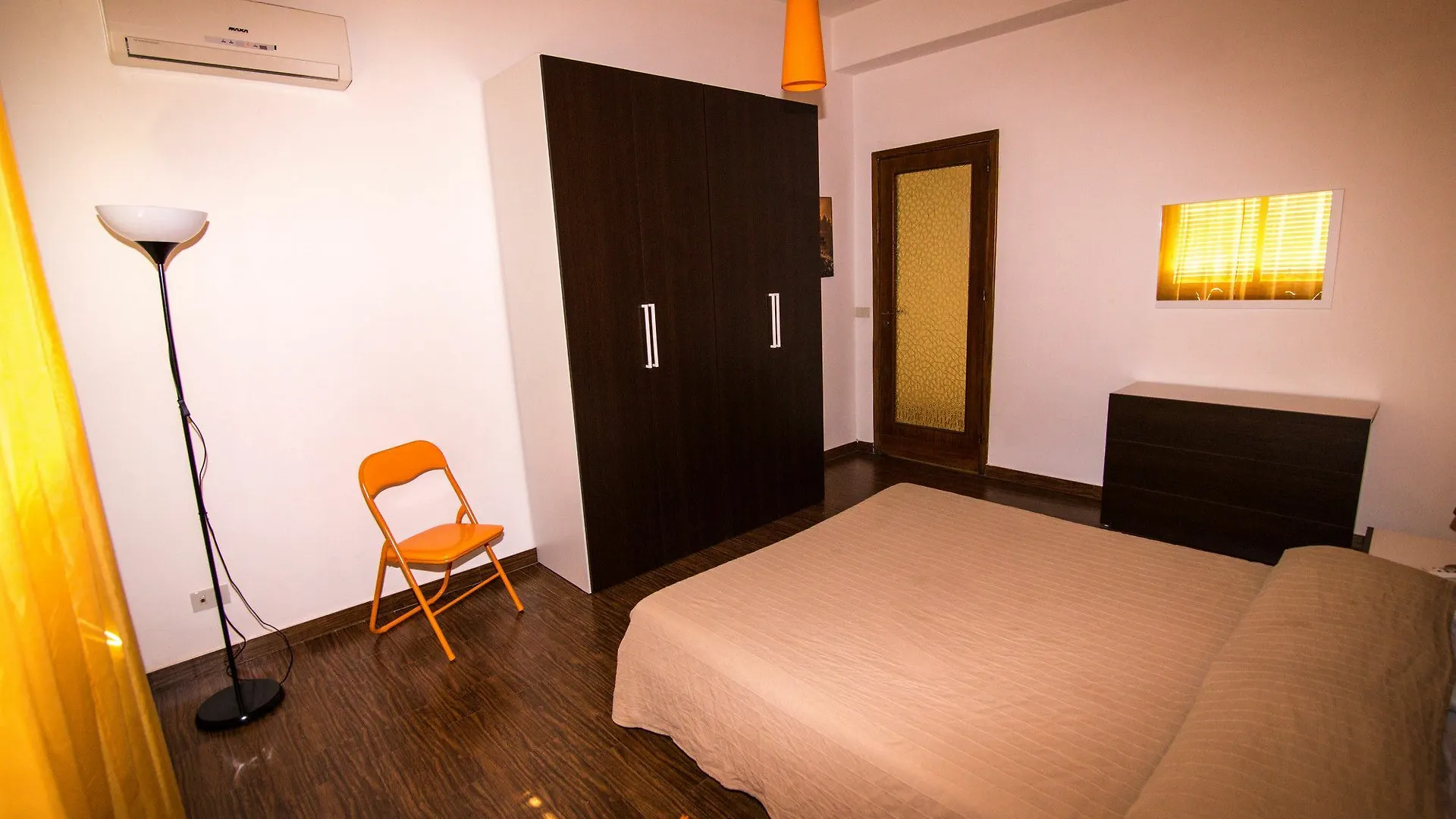 Ferienwohnung Raffo Rosso Palermo 0*,  Italien