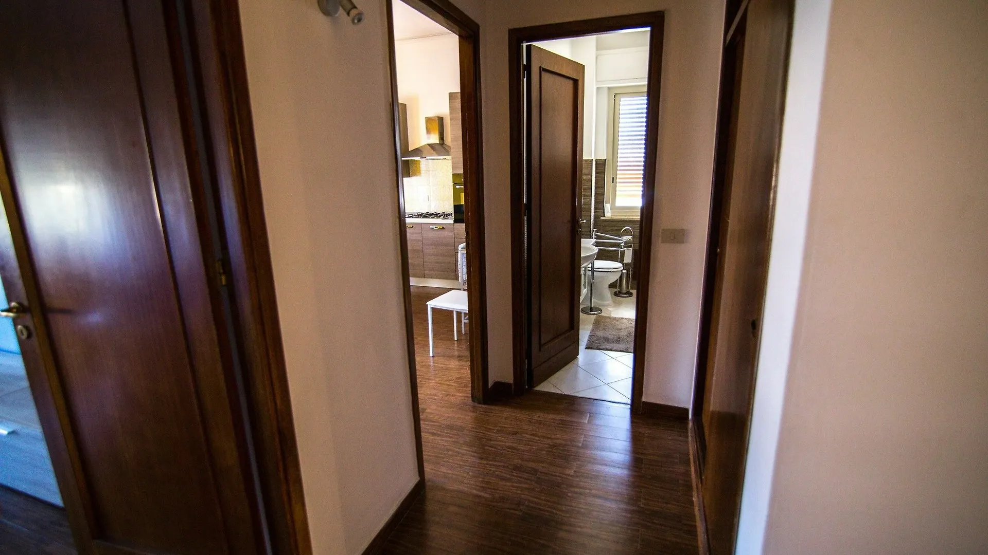 Ferienwohnung Raffo Rosso Palermo 0*,