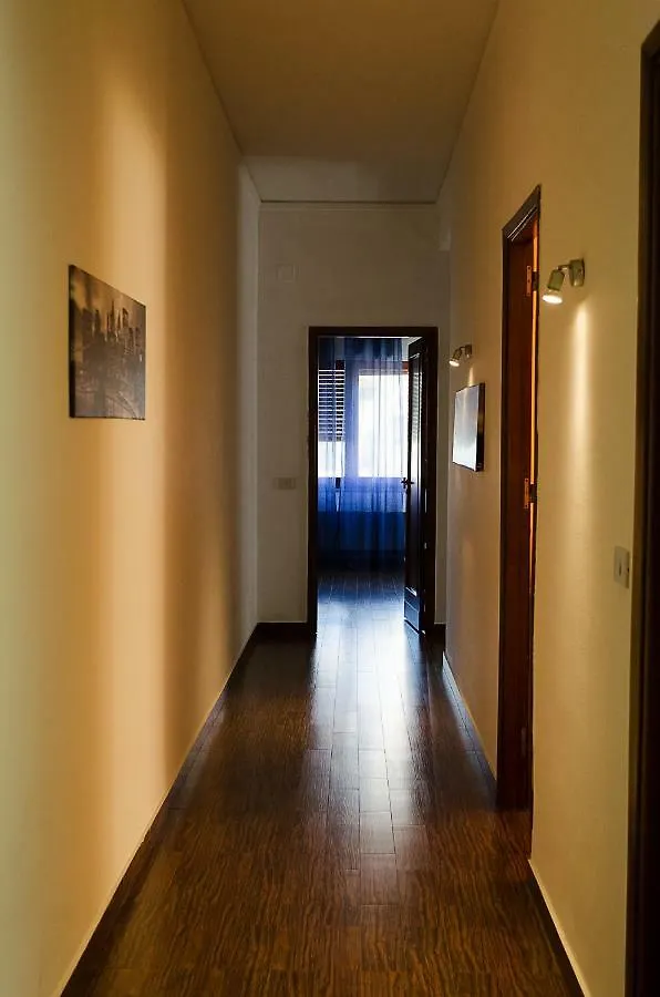 Ferienwohnung Raffo Rosso Palermo 0*,