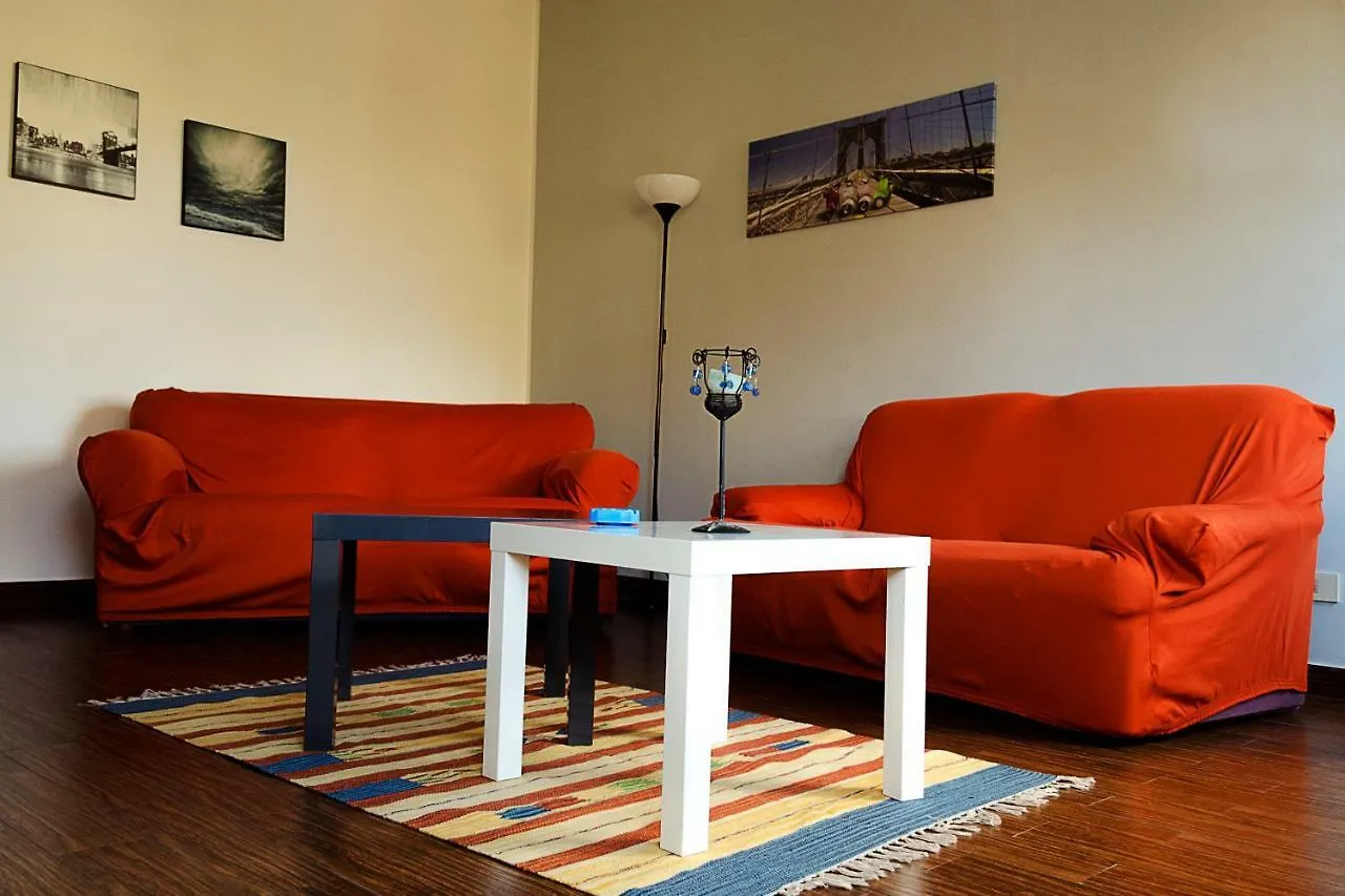 Ferienwohnung Raffo Rosso Palermo