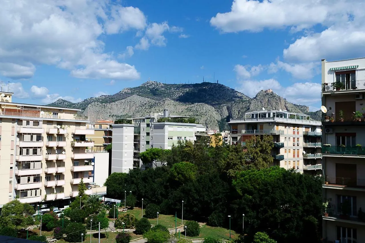 Ferienwohnung Raffo Rosso Palermo 0*,  Italien