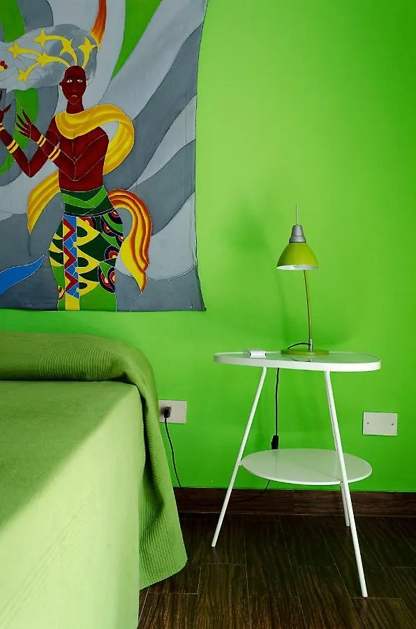 Ferienwohnung Raffo Rosso Palermo Apartment