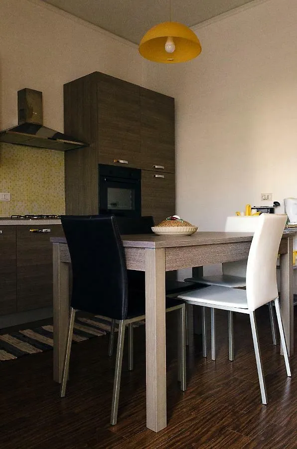 Ferienwohnung Raffo Rosso Palermo Italien