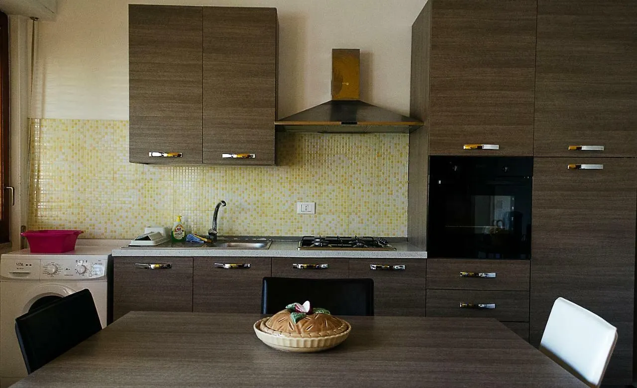 Ferienwohnung Raffo Rosso Palermo 0*,