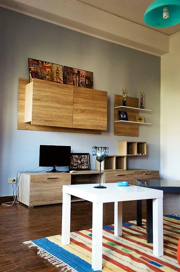 Apartment Ferienwohnung Raffo Rosso Palermo Italien