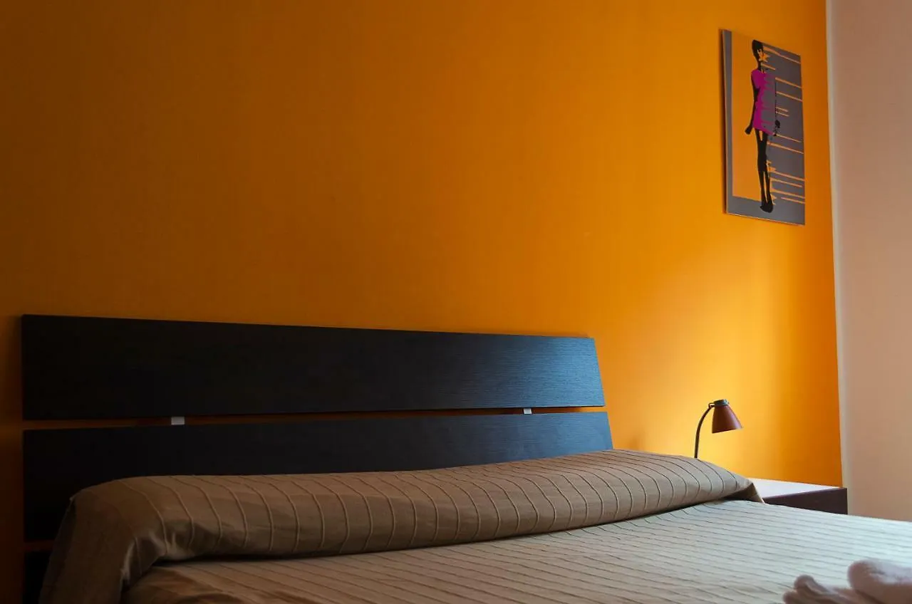 Ferienwohnung Raffo Rosso Palermo