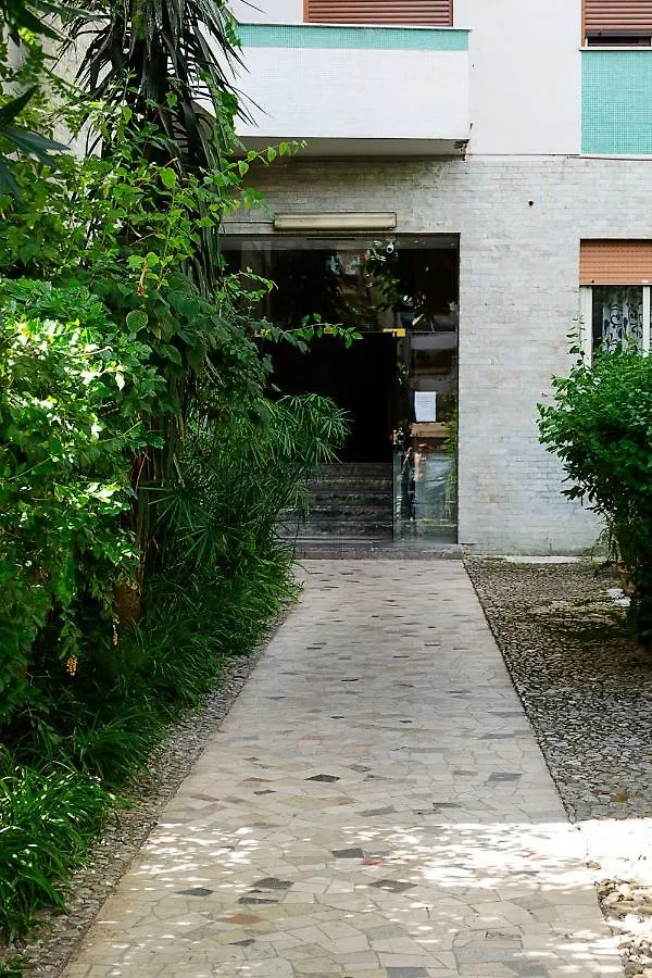 Apartment Ferienwohnung Raffo Rosso Palermo