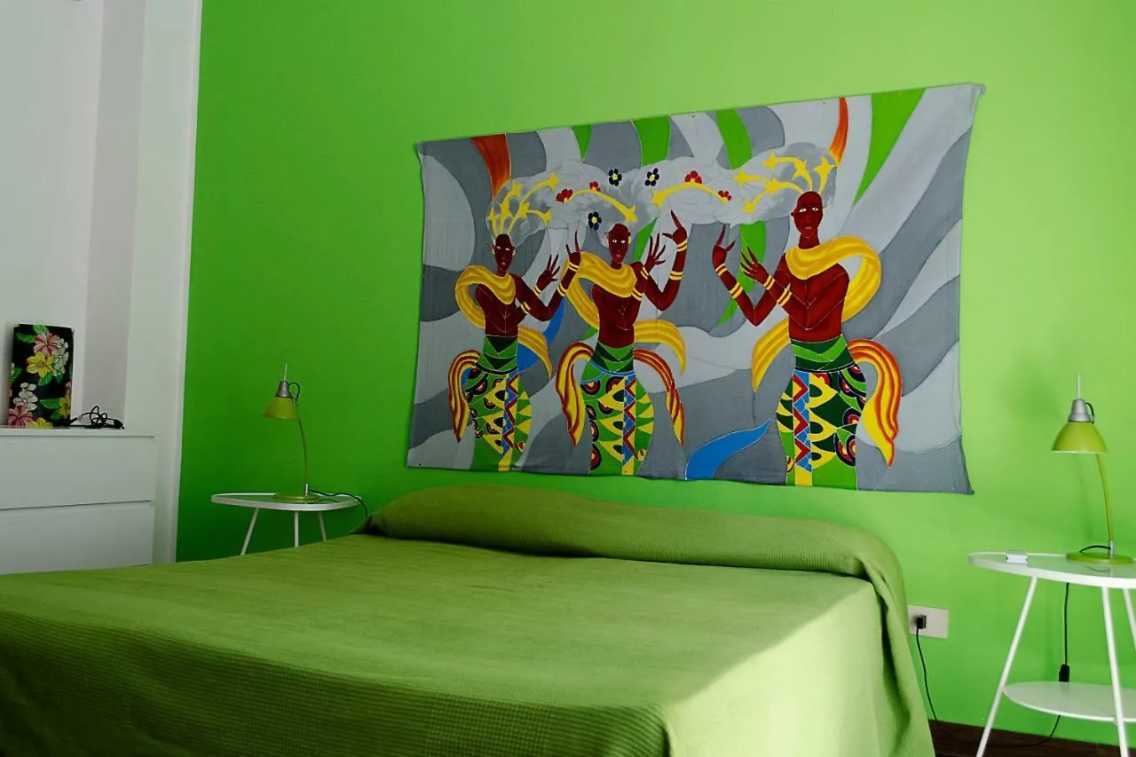 Ferienwohnung Raffo Rosso Palermo