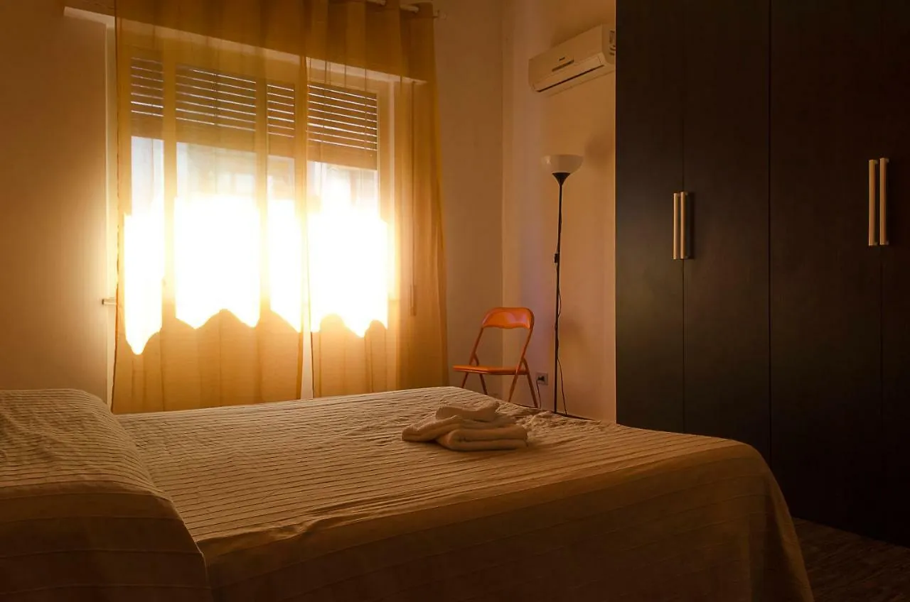 Apartment Ferienwohnung Raffo Rosso Palermo