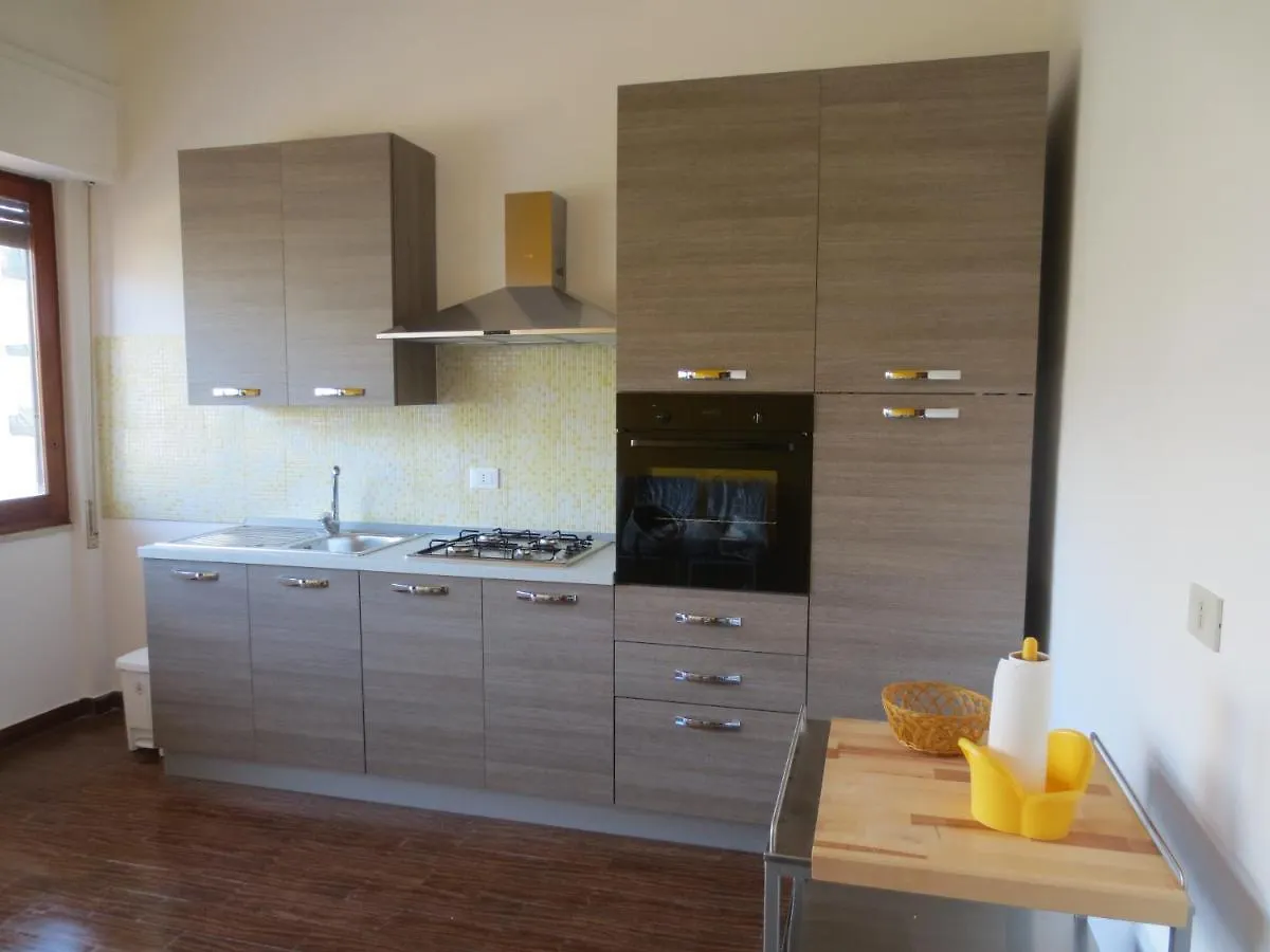 Ferienwohnung Raffo Rosso Palermo